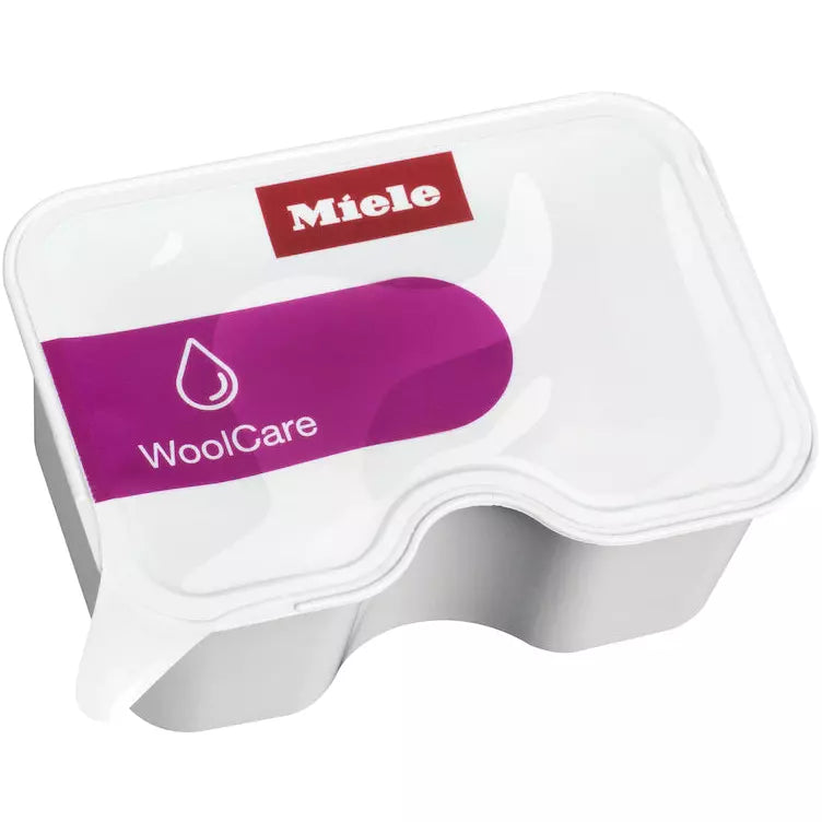 Miele WoolCare Caps Detergent for Wool & Delicates - Pack of 9 | 11485710 from Miele - DID Electrical