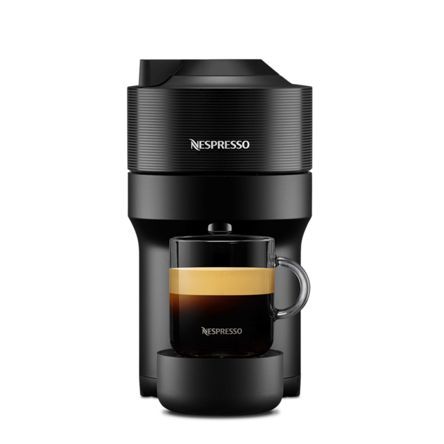 Nespresso Vertuo Pop Pod Coffee Machine - Liquorice Black | 11729 (7671870390460)