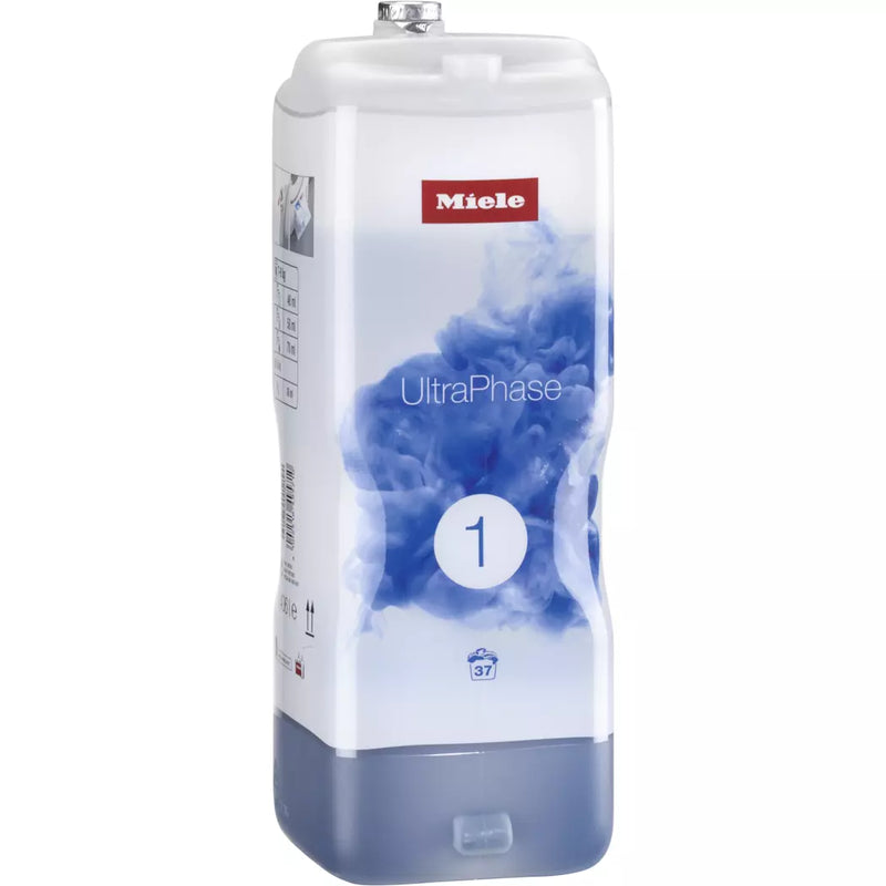 Miele UltraPhase 1 2-component Detergent for Whites, Colours & Delicates | 11891600 from Miele - DID Electrical