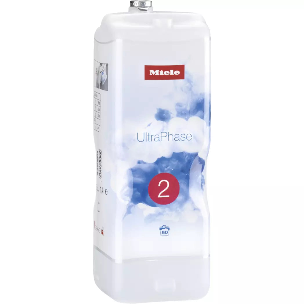 Miele UltraPhase 2 2-component Detergent for Whites, Colours &amp; Delicates | 11891800 from Miele - DID Electrical