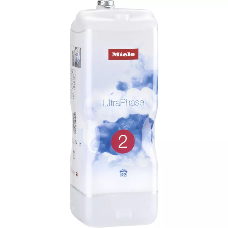 Miele UltraPhase 2 2-component Detergent for Whites, Colours & Delicates | 11891800 from Miele - DID Electrical