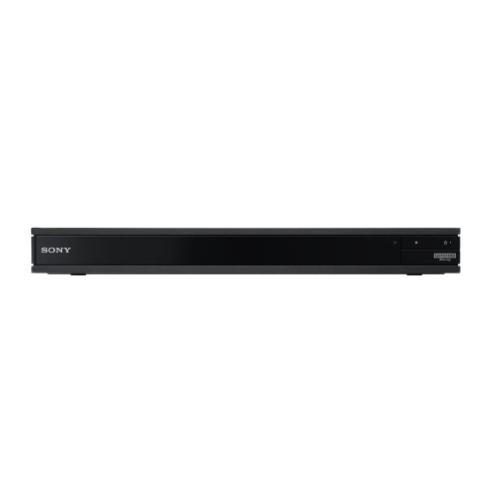 Sony 4K Ultra HD Blu-ray Disc Player with HDR - Black | UBP-X800M2 from Sony - DID Electrical