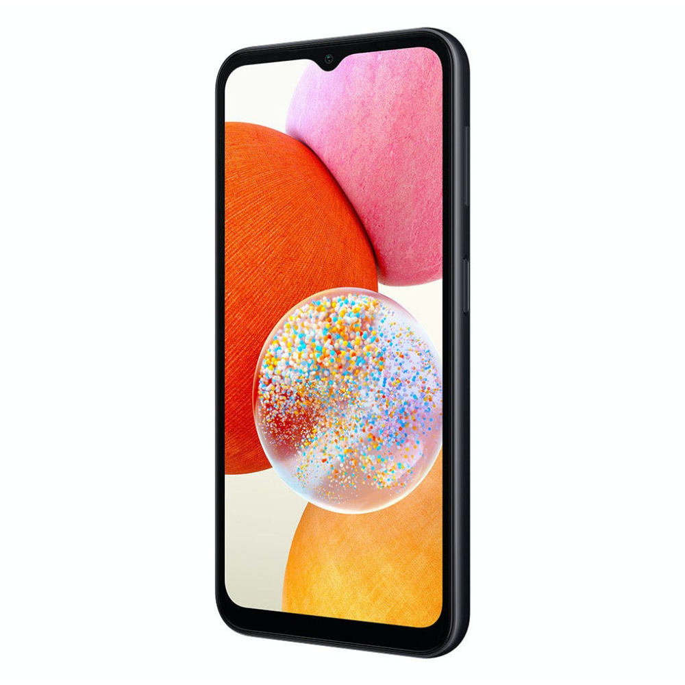 Samsung Galaxy A14 64GB Smartphone - Black | SM-A145RZKUEUB from Samsung - DID Electrical