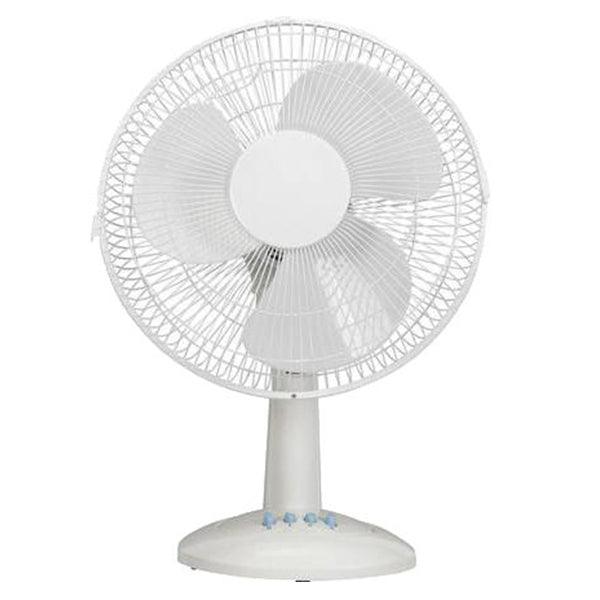 12&quot; Oscillating Table/Desk Fan | SL30DF (7265274429628)