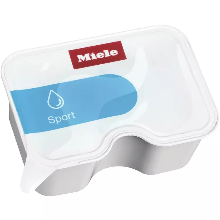 Miele Sport Caps Special-purpose Detergent for Synthetic Fabrics - Pack of 6 | 12014050 from Miele - DID Electrical