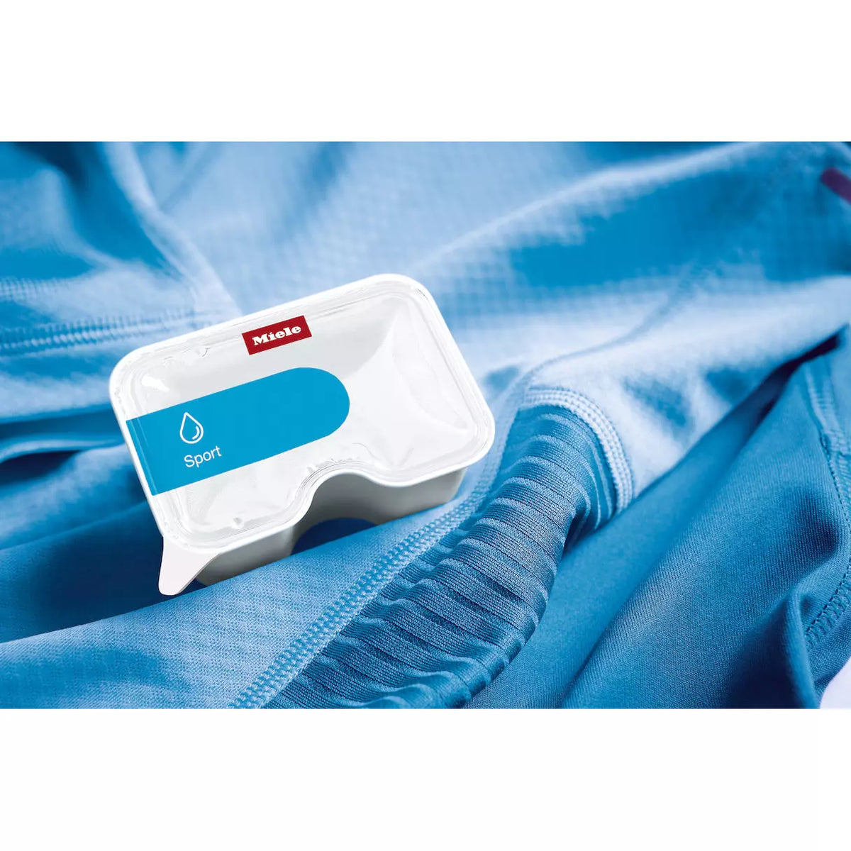 Miele Sport Caps Special-purpose Detergent for Synthetic Fabrics - Pack of 6 | 12014050 from Miele - DID Electrical