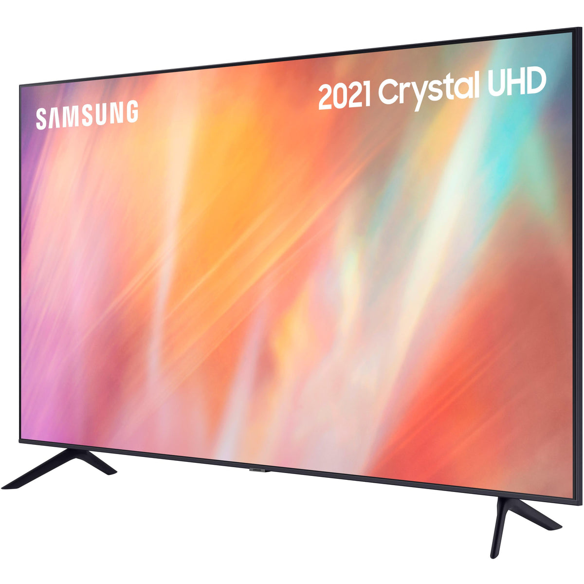 Samsung Series 7 43&quot; 4K UHD HDR Smart TV - Titan Grey | UE43AU7100KXX from Samsung - DID Electrical