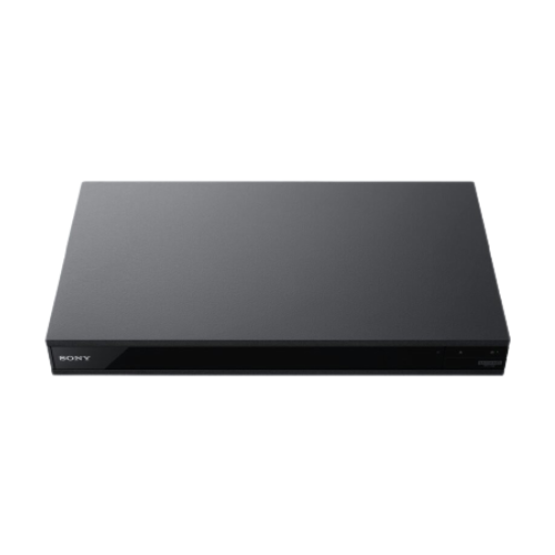 Sony 4K Ultra HD Blu-ray Disc Player with HDR - Black | UBP-X800M2 from Sony - DID Electrical