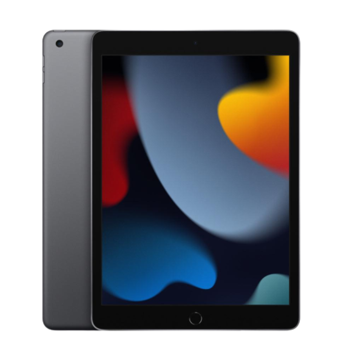 Apple iPad A13 10.2" 64GB Wi-Fi Tablet - Space Grey | MK2K3B/A (7268272341180)