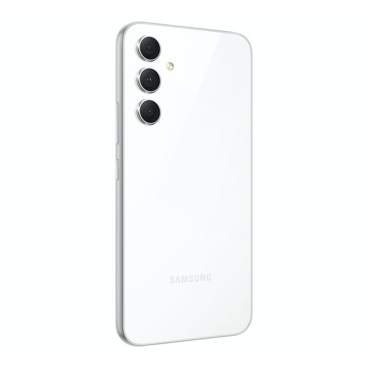 Samsung Galaxy A54 5G 6.4&quot; 128GB Smartphone - Awesome White | SM-A546BZWCEUB from Samsung - DID Electrical