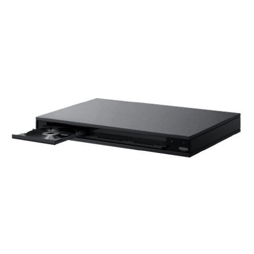Sony 4K Ultra HD Blu-ray Disc Player with HDR - Black | UBP-X800M2 from Sony - DID Electrical