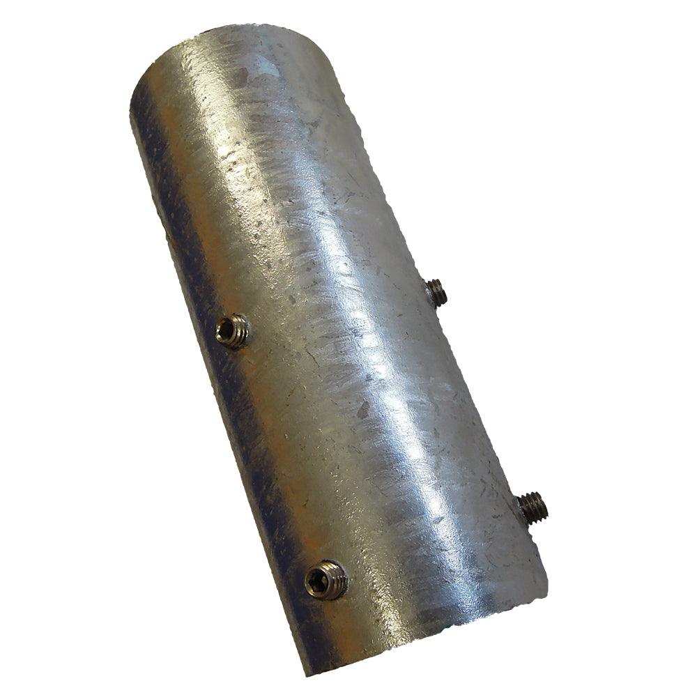 14" 1.5M Flexible Aluminium Ducting Hose - Aluminium | 1000R (7229125329084)