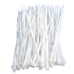 14.5 Inch/368mm Natural Cable Tie Pack of 100 | CV-368 (7265267908796)