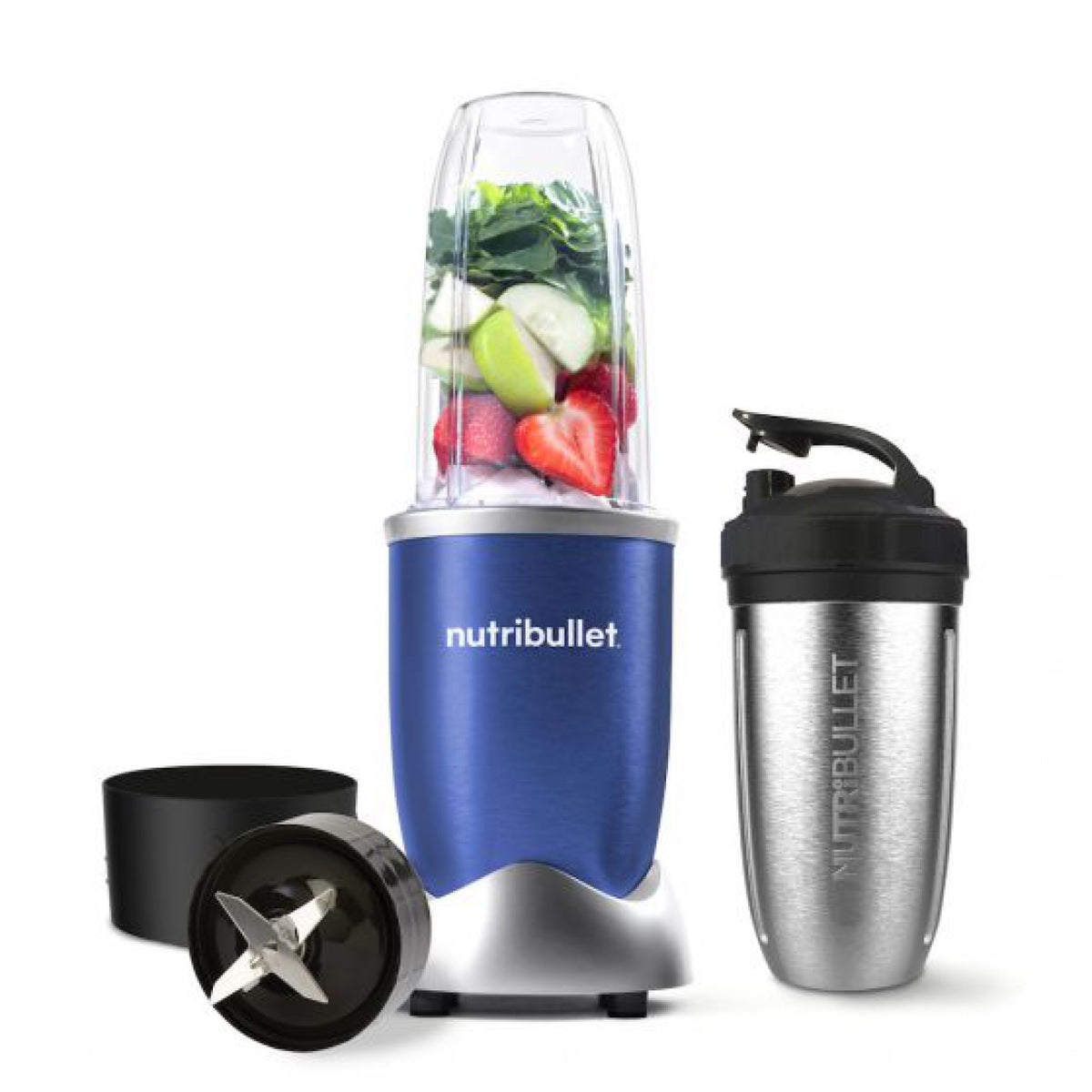 NutriBullet 1000W Series Powerful Blender - Blue | 1409 (7666736136380)