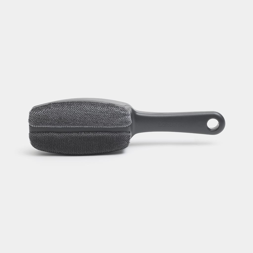 Brabantia Clothes Cleaning Brush - Dark Grey | 149382 (7611394130108)