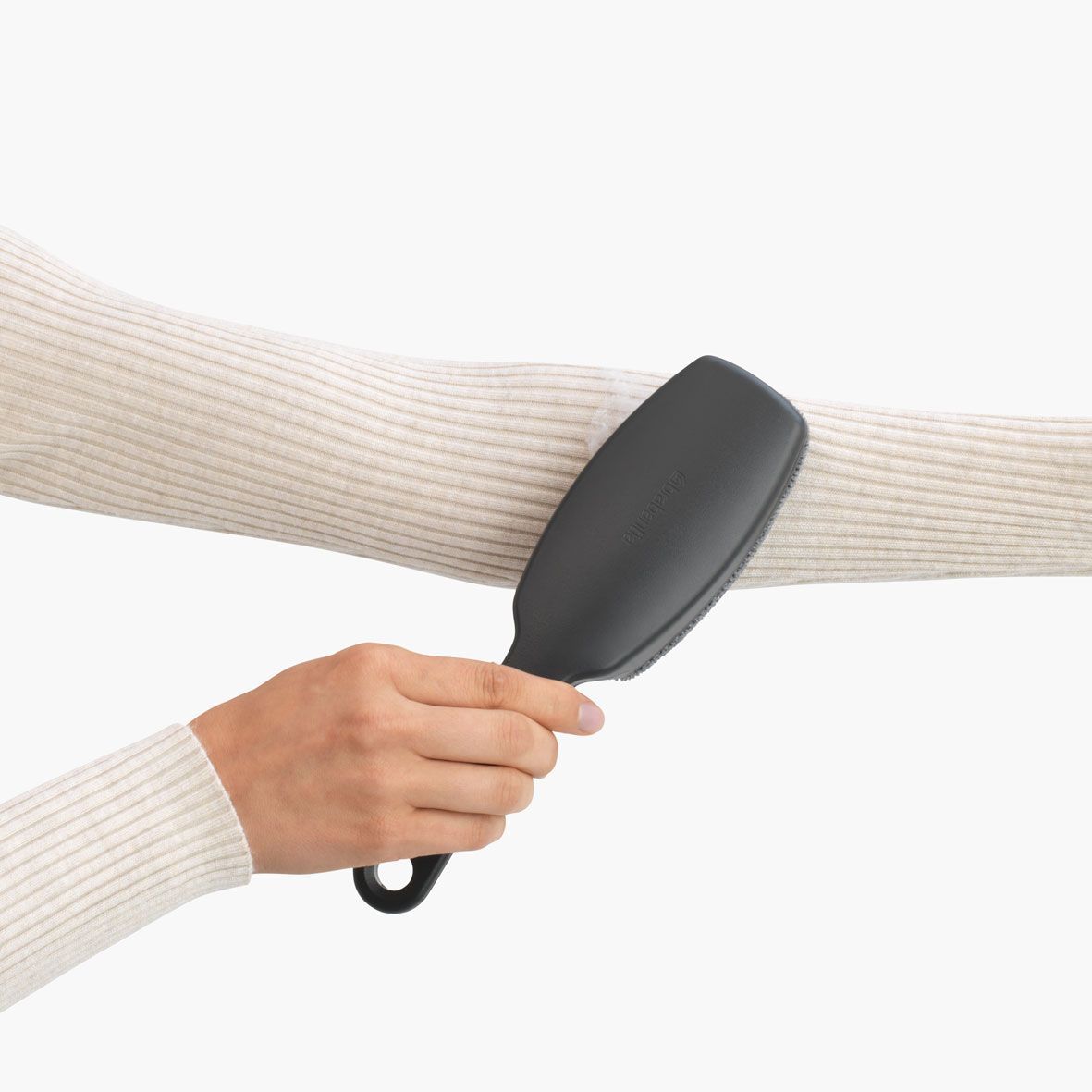 Brabantia Clothes Cleaning Brush - Dark Grey | 149382 (7611394130108)