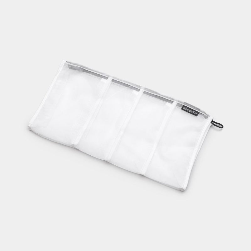 Brabantia Wash Bag for Socks - White | 149627 (7611394228412)