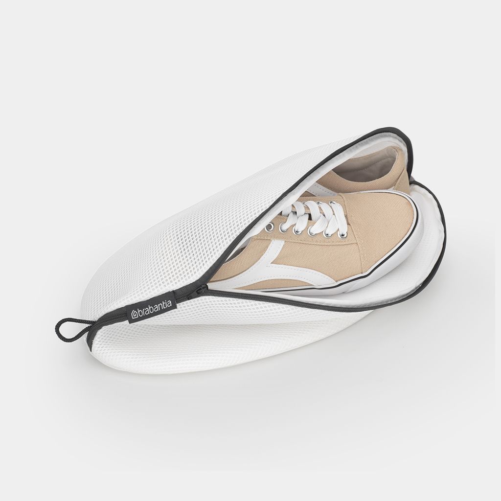 Brabantia Sneaker Wash Bag - White | 149641 (7611407368380)