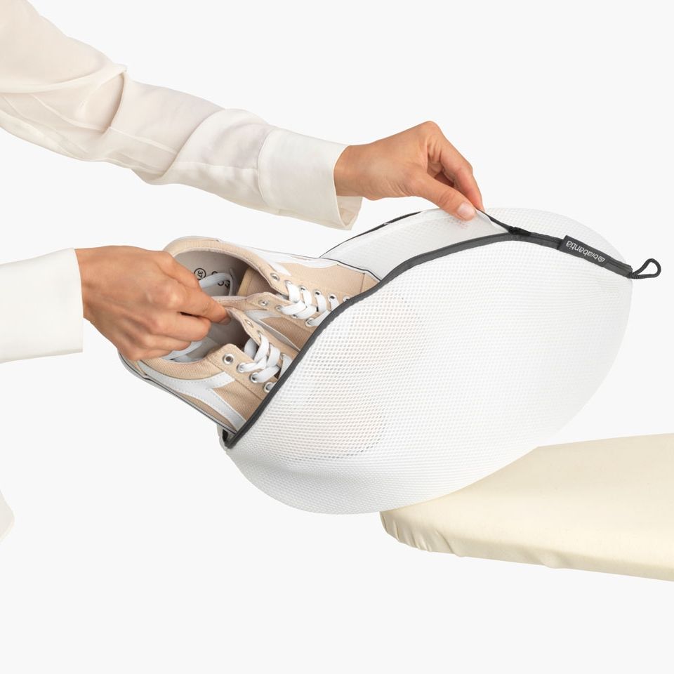 Brabantia Sneaker Wash Bag - White | 149641 (7611407368380)