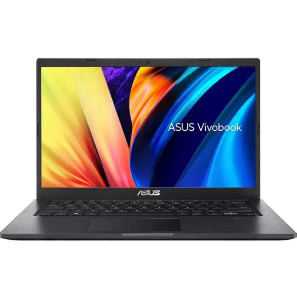 Asus VivoBook 14&quot; FHD Intel Pentium Gold 4GB/128GB Laptop - Black | X1400EA-EK1651WS from Asus - DID Electrical