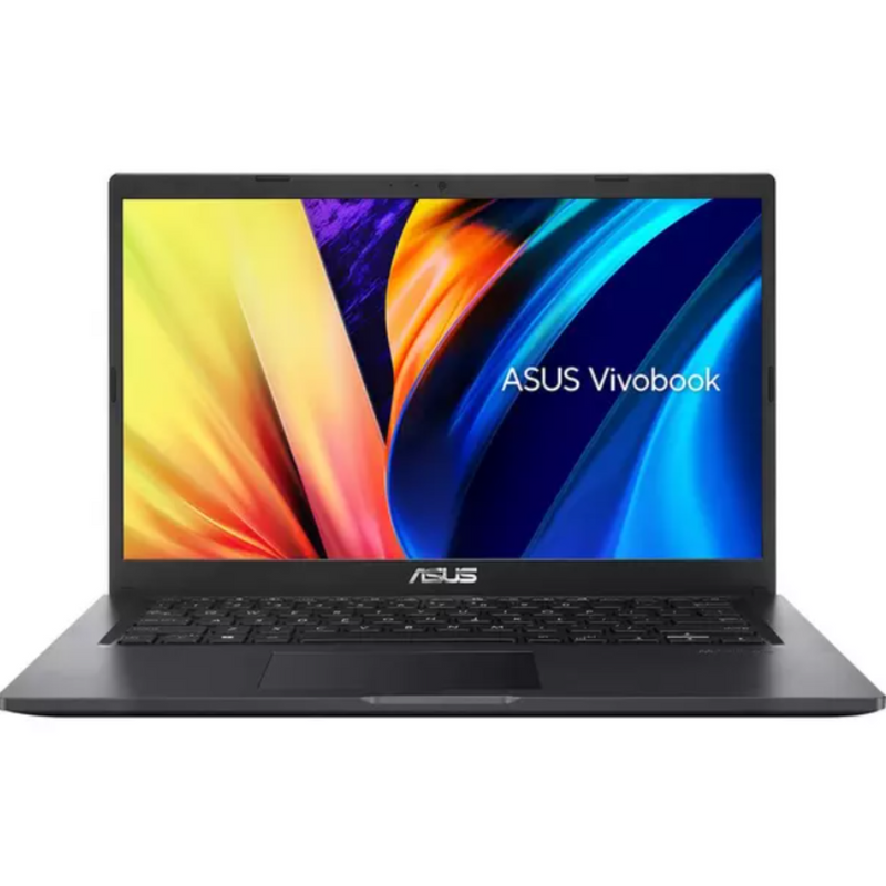 Asus VivoBook 14" FHD Intel Pentium Gold 4GB/128GB Laptop - Black | X1400EA-EK1651WS from Asus - DID Electrical