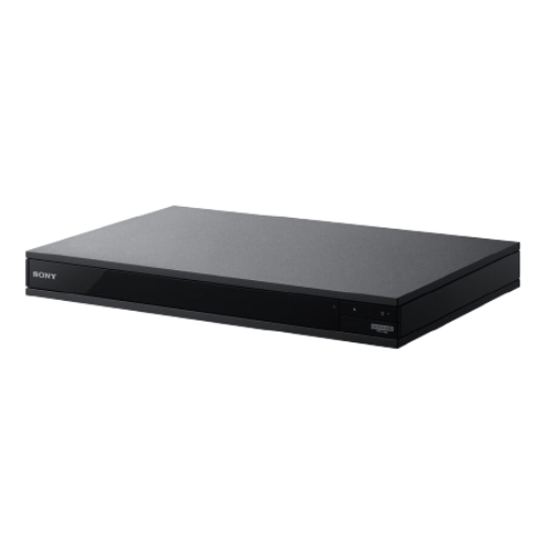 Sony 4K Ultra HD Blu-ray Disc Player with HDR - Black | UBP-X800M2 from Sony - DID Electrical
