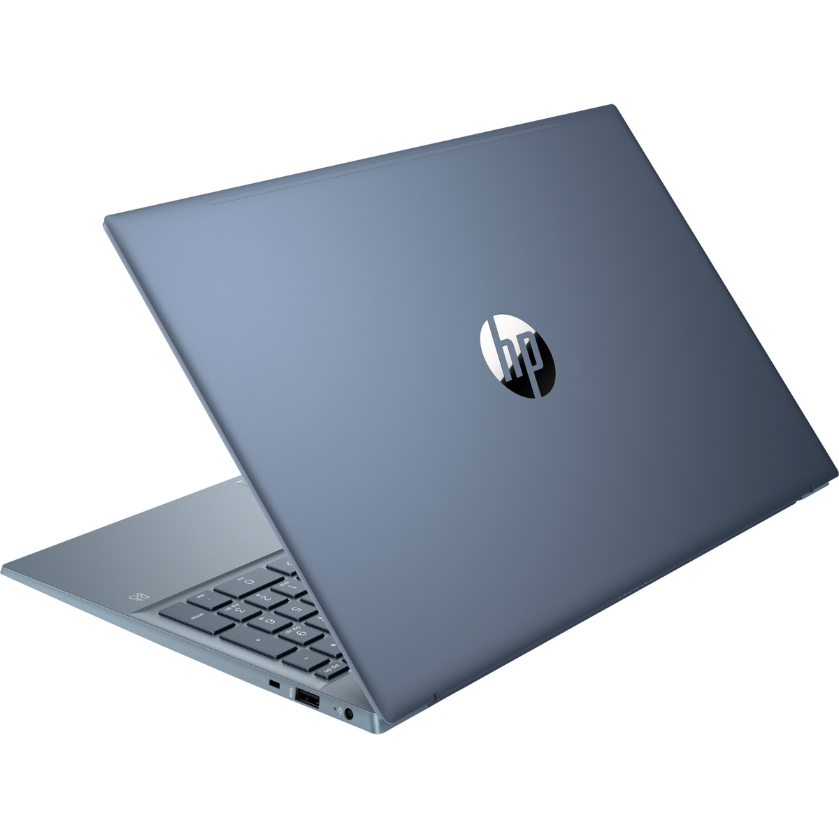 HP Pavilion 15.6&quot; Intel Core i7 8GB/512GB Laptop - Fog Blue | 15-EG0053NA (7105851228348)