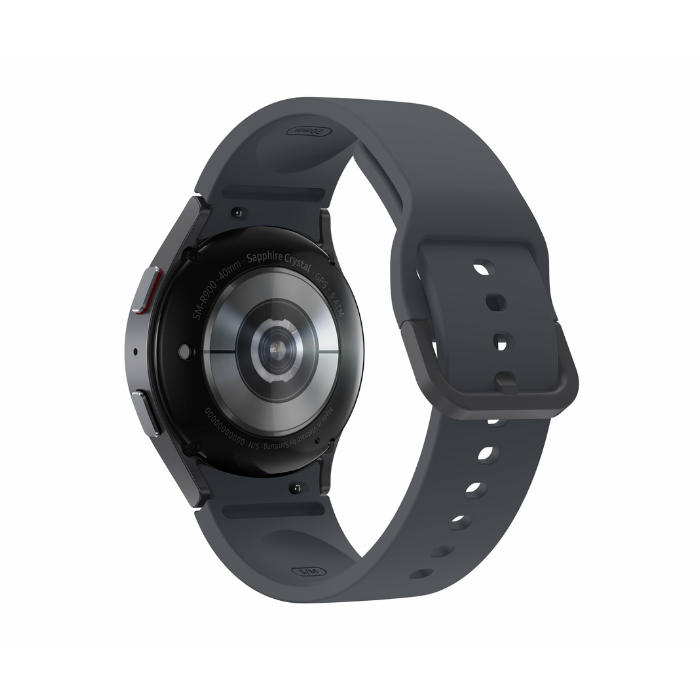 Samsung Galaxy Watch 5 40mm Bluetooth Smart Watch - Graphite | SM-R900NZAAEUA (7600202809532)