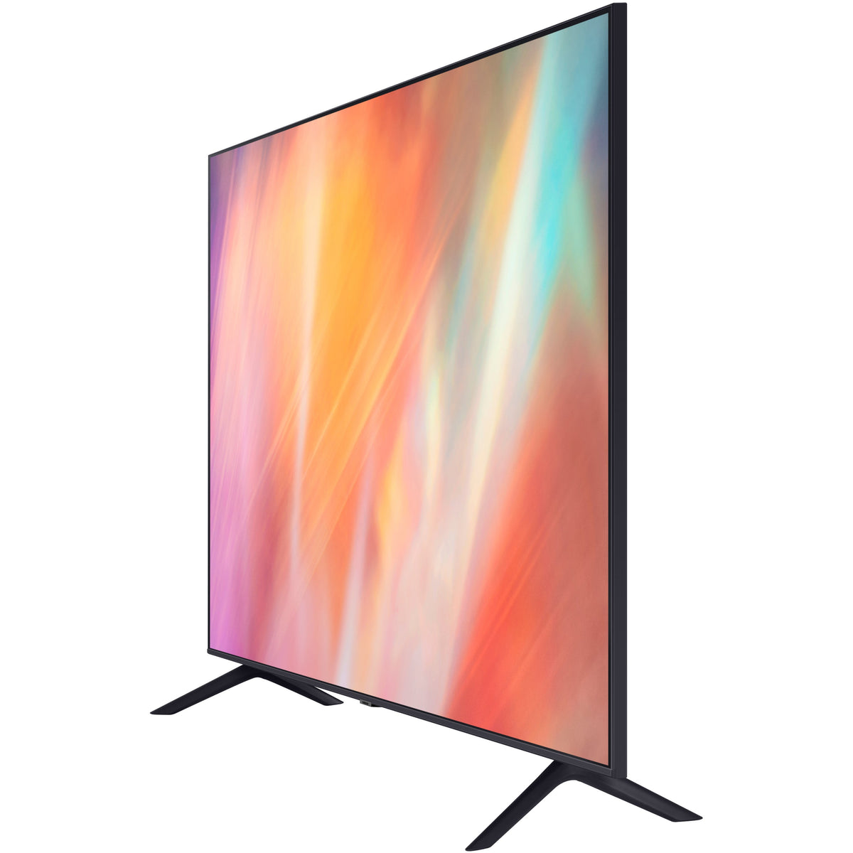 Samsung Series 7 43&quot; 4K UHD HDR Smart TV - Titan Grey | UE43AU7100KXX from Samsung - DID Electrical