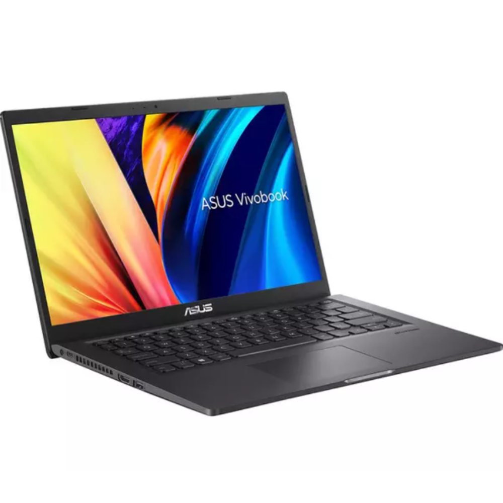 Asus VivoBook 14&quot; FHD Intel Pentium Gold 4GB/128GB Laptop - Black | X1400EA-EK1651WS from Asus - DID Electrical