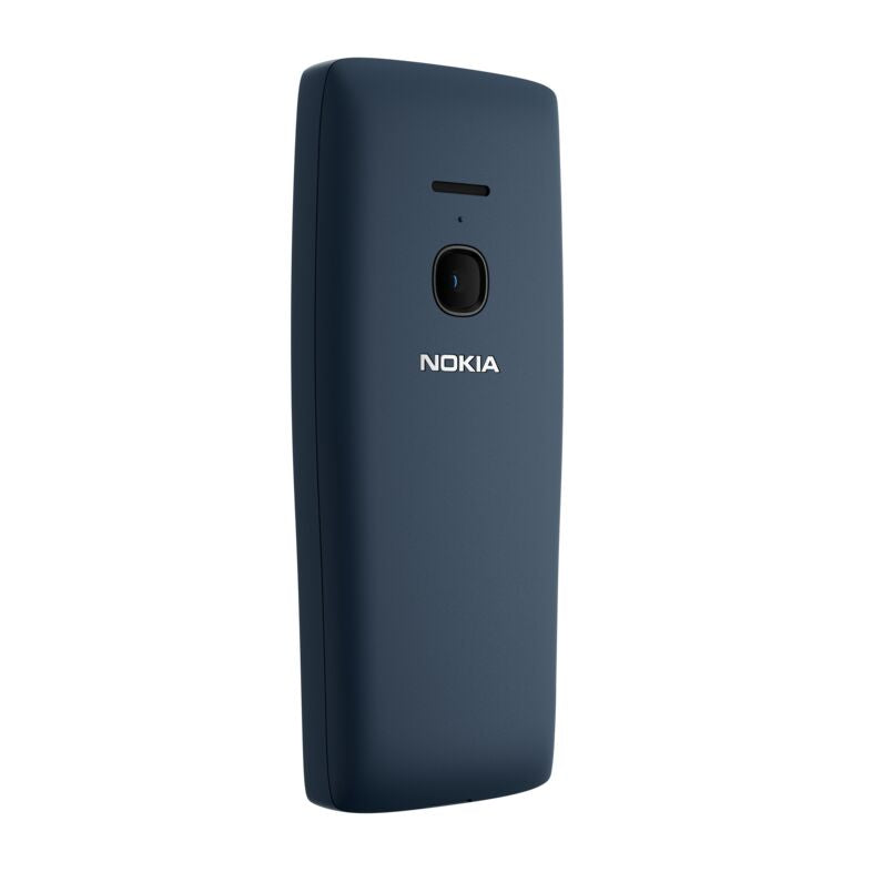 Nokia 8210 4G 2.8&quot; 128MB Mobile Phone - Blue | 16LIBL01A03 from Nokia - DID Electrical