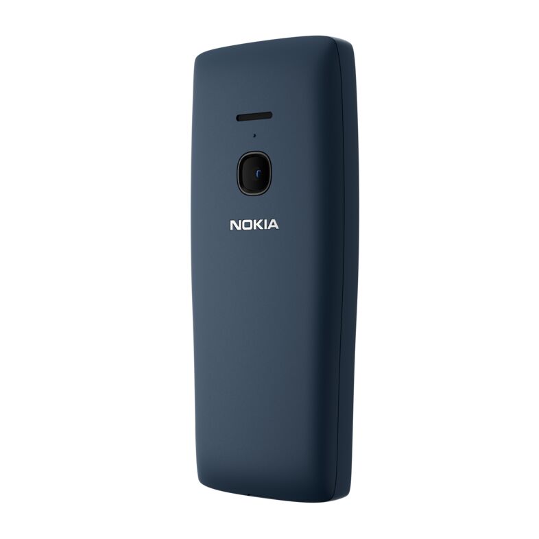 Nokia 8210 4G 2.8&quot; 128MB Mobile Phone - Blue | 16LIBL01A03 from Nokia - DID Electrical