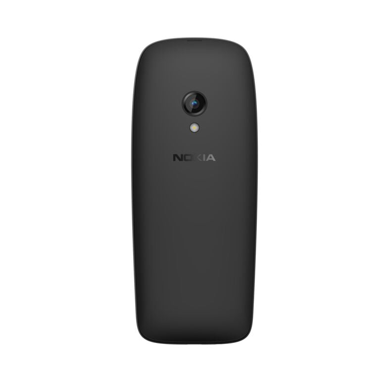 Nokia 6310 2.8&quot; 8MB  Mobile Phone - Black | 16POSB01A01 from Nokia - DID Electrical