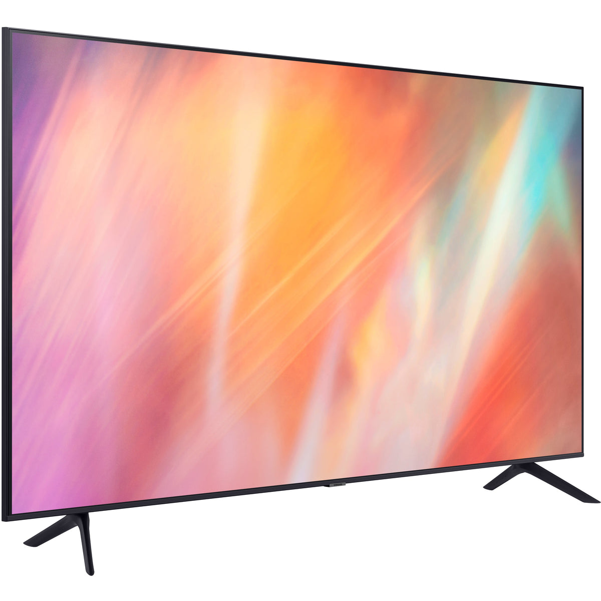 Samsung Series 7 43&quot; 4K UHD HDR Smart TV - Titan Grey | UE43AU7100KXX from Samsung - DID Electrical