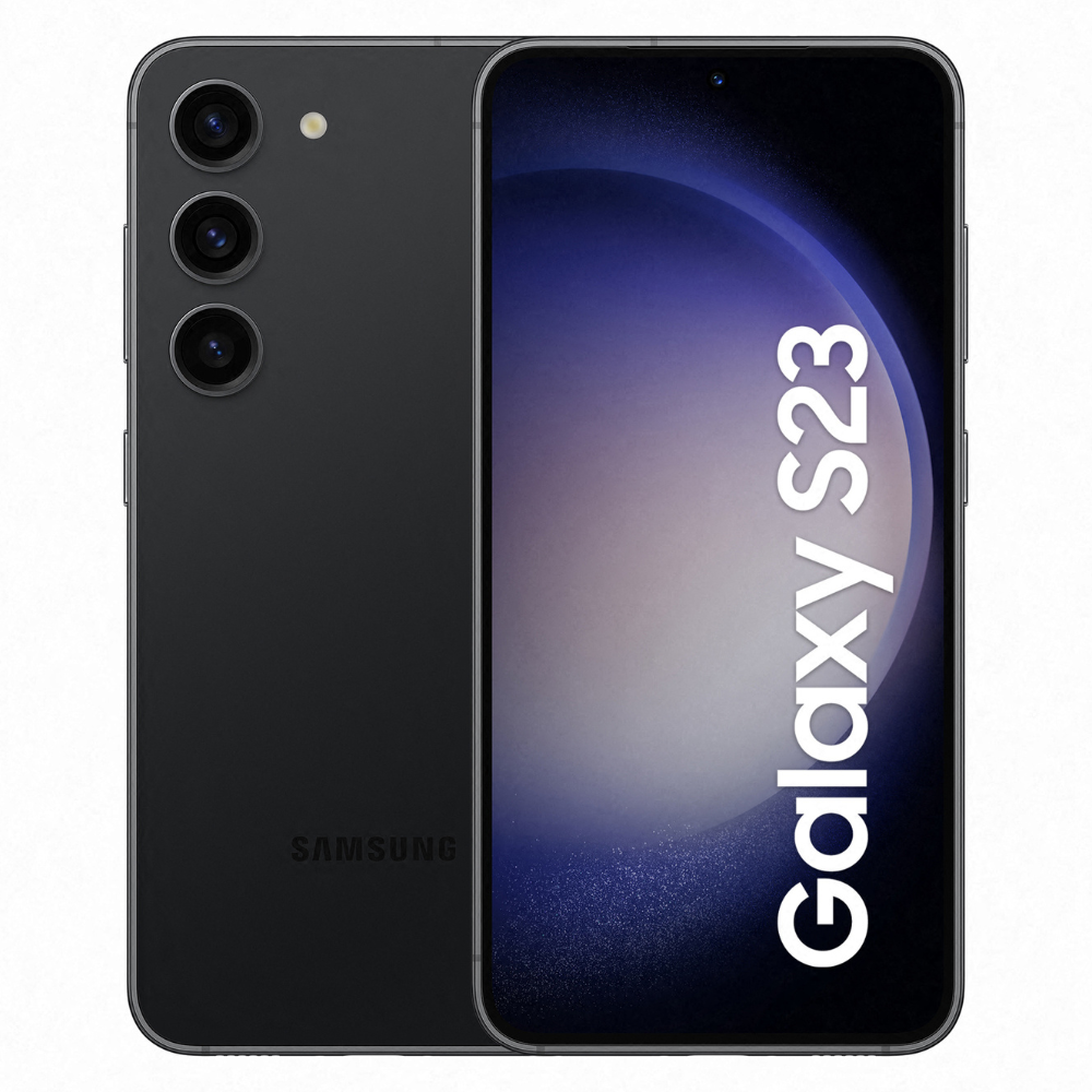 Samsung Galaxy S23 5G 128GB Smartphone - Black | SM-S911BZKDEUB from Samsung - DID Electrical