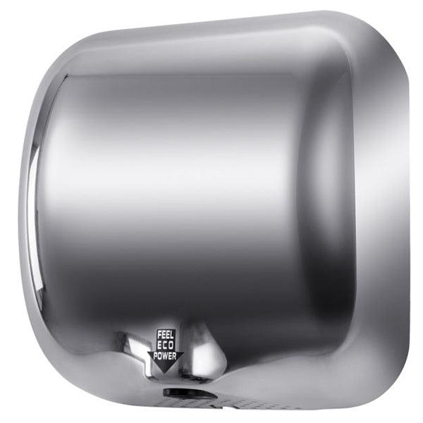 1800W Automatic Large Hand Dryer - Satin Chrome | HDR99SC (7229143285948)