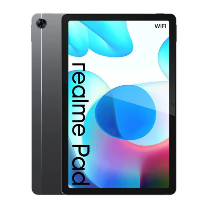 Realme Pad 10.4" 64GB Tablet - Grey | 6650289 (7630029750460)