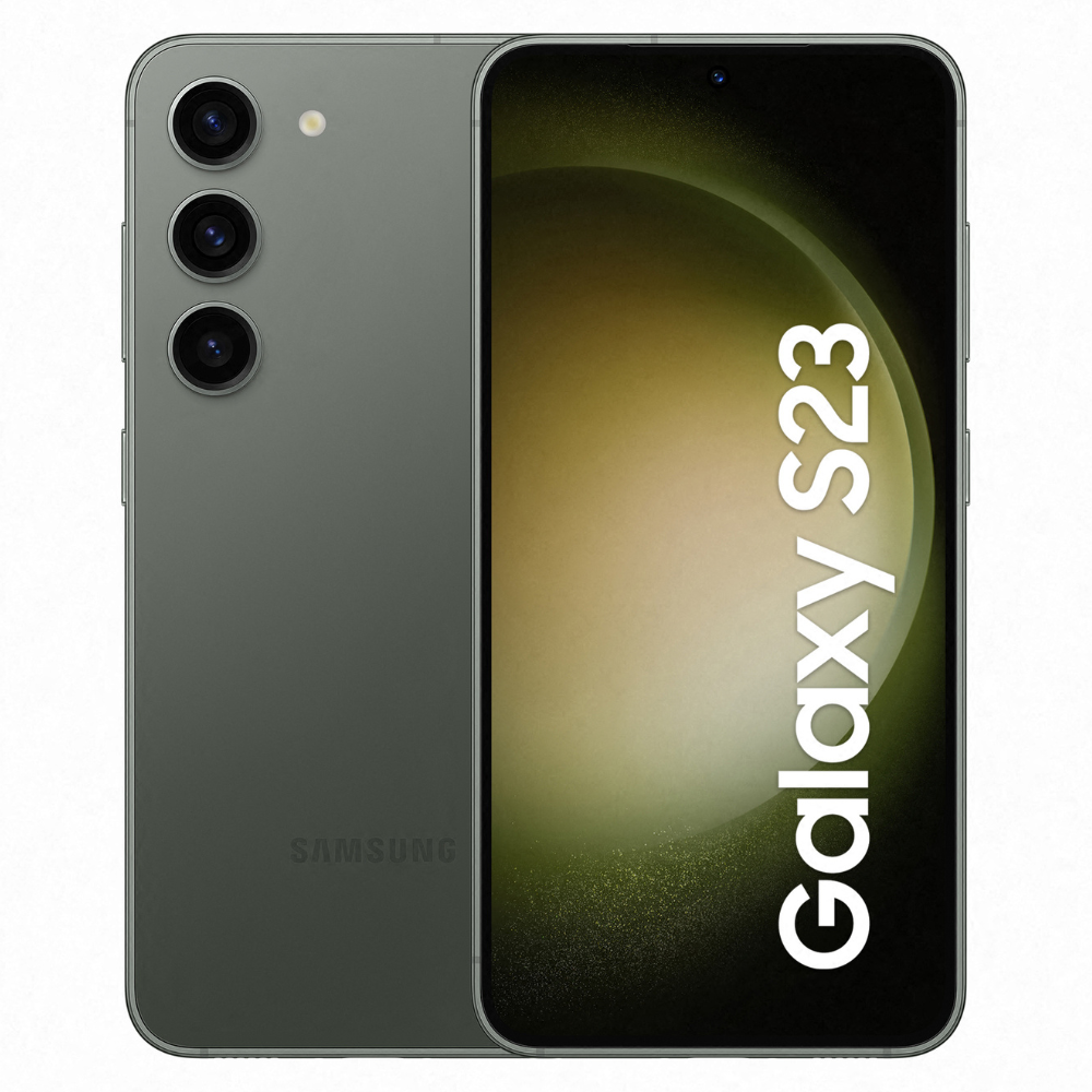 Samsung Galaxy S23 5G 128GB Smartphone - Green | SM-S911BZGDEUB from Samsung - DID Electrical