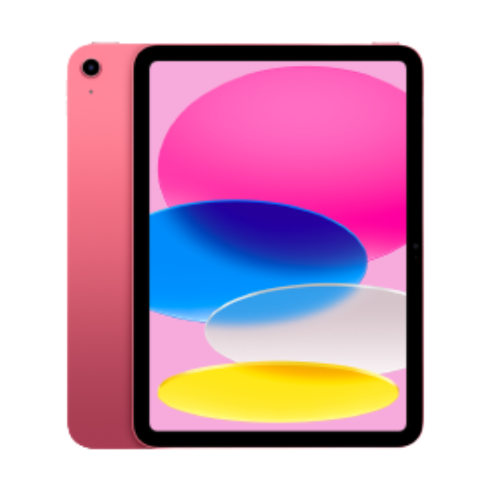 Apple iPad 10.9" 64GB Wi-Fi Tablet - Pink | MPQ33B/A from Apple - DID Electrical