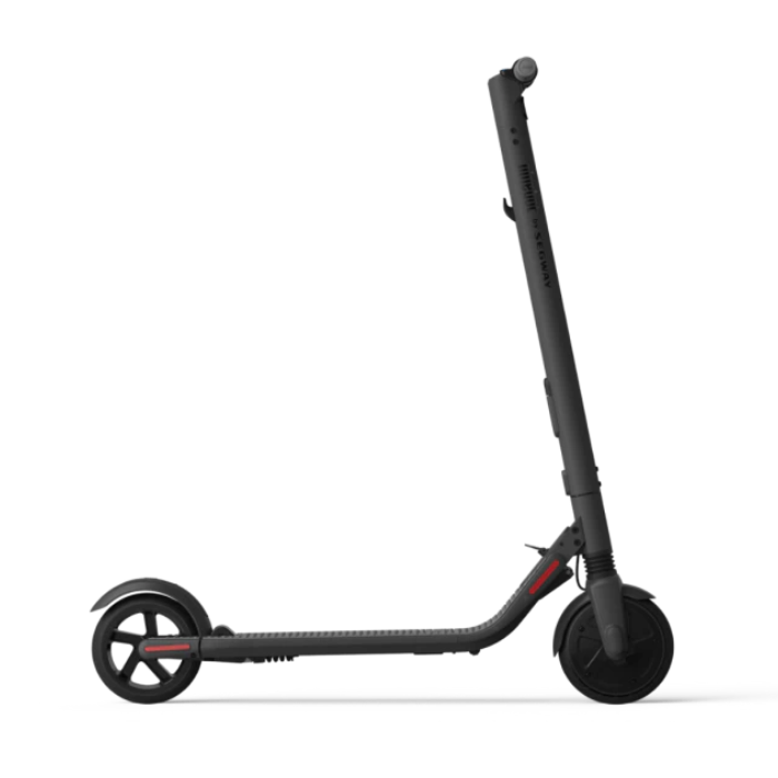 Open Boxed/Ex-Display - Segway ES2 Ninebot Electric KickScooter - Dark Grey | 40.12.0000.60 from Segway - DID Electrical