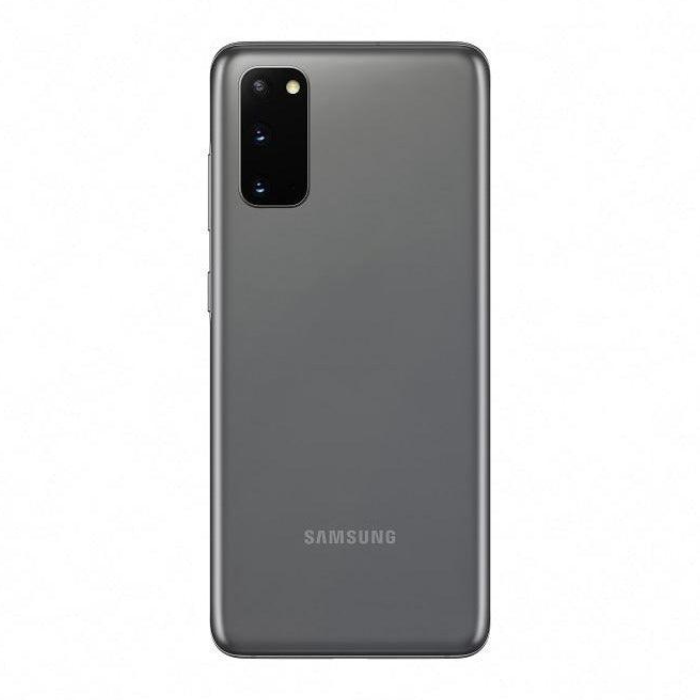 Samsung Galaxy S20 (5G) 128GB - Grey | SM-G981BZADEU from Samsung - DID Electrical