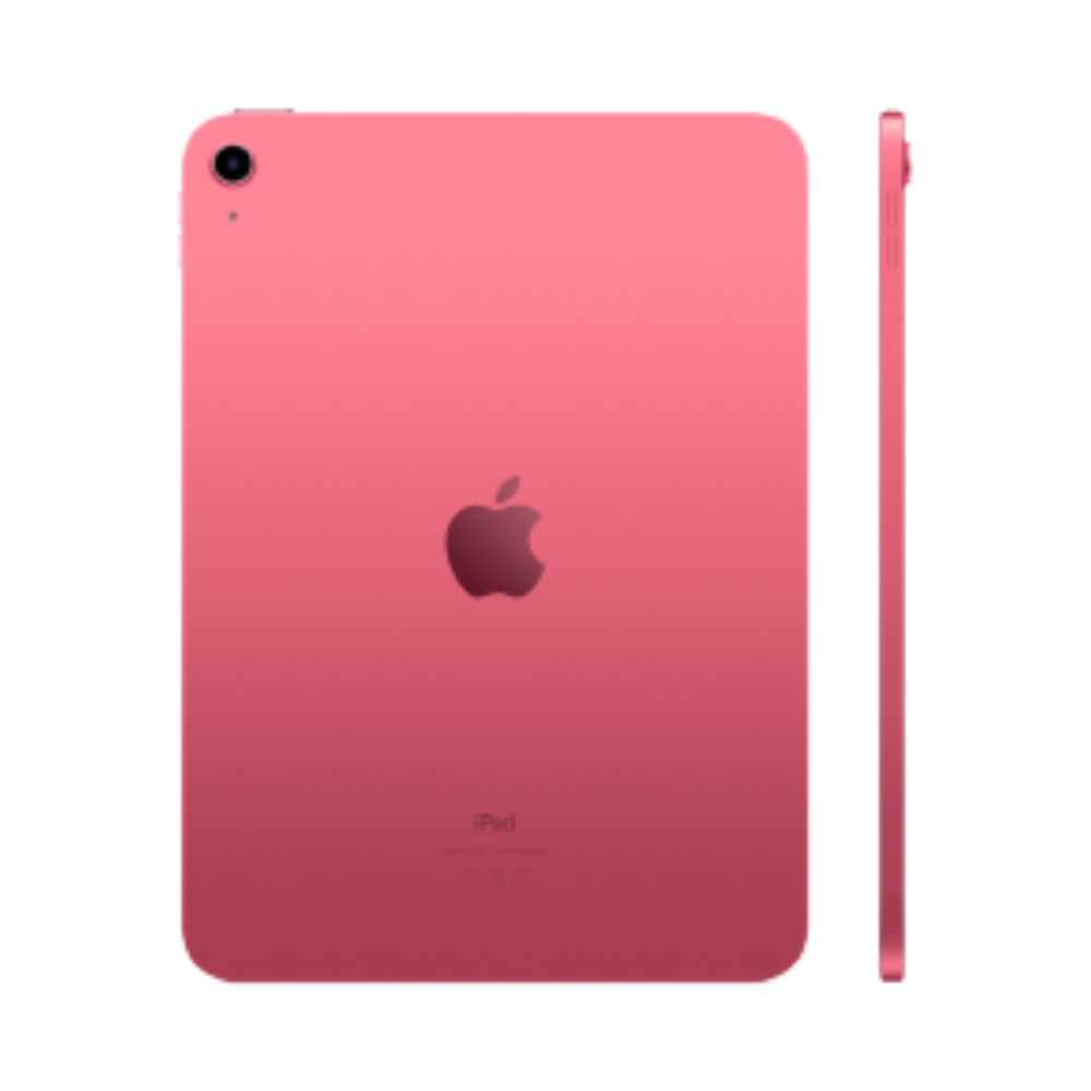 Apple iPad 10.9&quot; 64GB Wi-Fi Tablet - Pink | MPQ33B/A from Apple - DID Electrical
