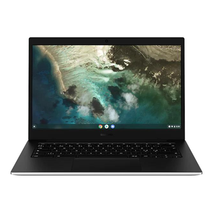 Open Boxed/Ex-Display - Samsung Galaxy Chromebook 14" Intel Celeron N4500 4GB/32GB Laptop - Silver | XE340XDA-KA1UK from Samsung - DID Electrical