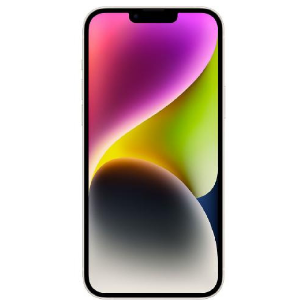 Apple iPhone 14 Plus 6.7&quot; 5G 256GB Smartphone - Starlight | MQ553ZD/A from Apple - DID Electrical