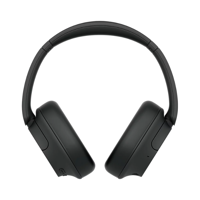 Sony Over-Ear Noise Cancelling Wireless Bluetooth Headphones - Black | WHCH720NBCE7 from Sony - DID Electrical