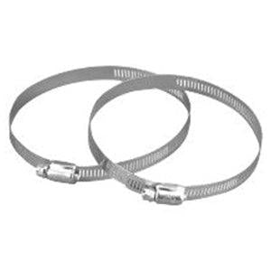 2 x 60/165MM Worm Drive Clamp | R1110 (7229151117500)