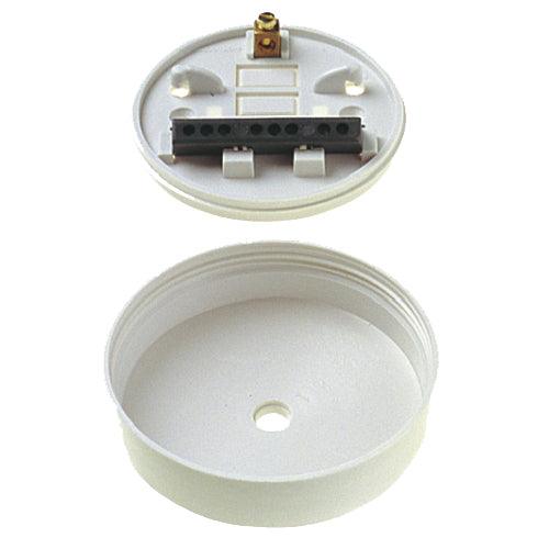 20 Amp Connection Outlet - White | CP20 (7265269481660)