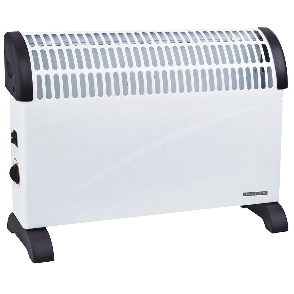 2000W Floor Mounted Convector Heater | HVF-2001S (7229133488316)