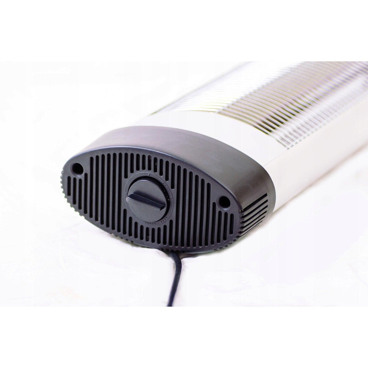 Kaltmann 2000W Wall Mounted Outdoor Patio Heater- Stainless Steel | 112845 from DID Electrical - guaranteed Irish, guaranteed quality service. (6977701347516)