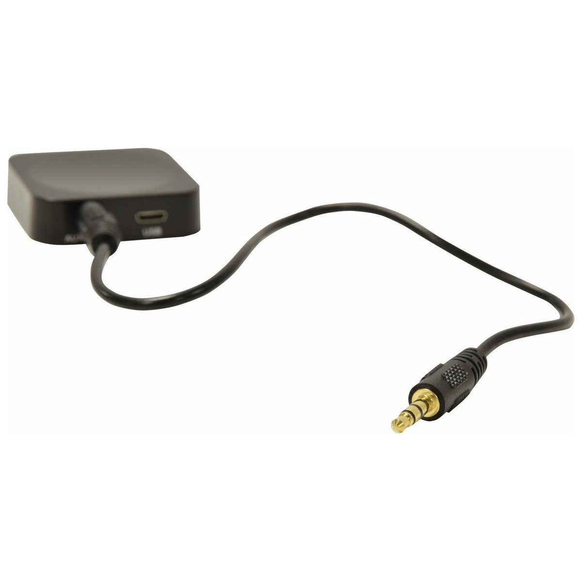 Av:link 2-in-1 Bluetooth Audio Transmitter &amp; Receiver - Black | 204962 (7551022825660)